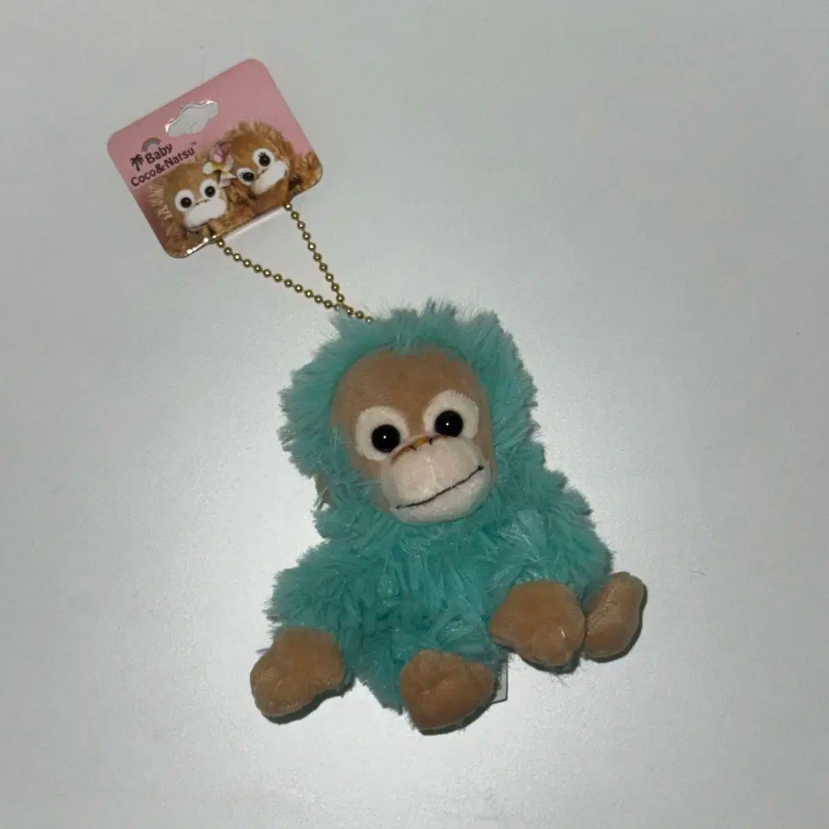 ベイビーココ&ナッツ ミント ココキーホルダー - メルカリ