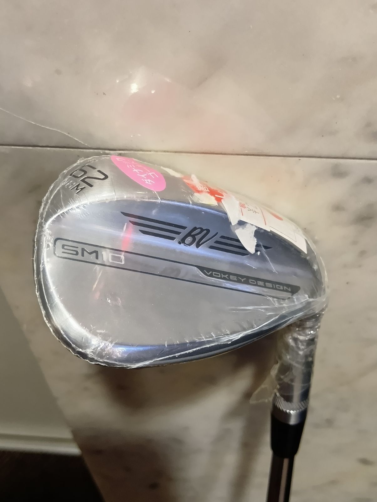 Wg タイトリスト VOKEY SM10 ウェッジ メンズ 右用DynamicG 62-08 M NS950GHneo スチールシャフト 日本 新橋店