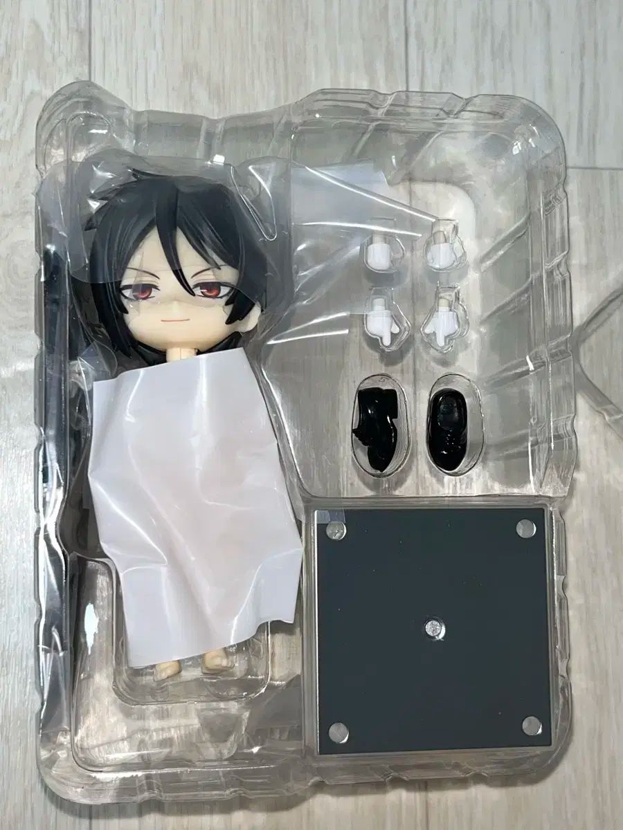 セバスチャン ねんどろいどドール