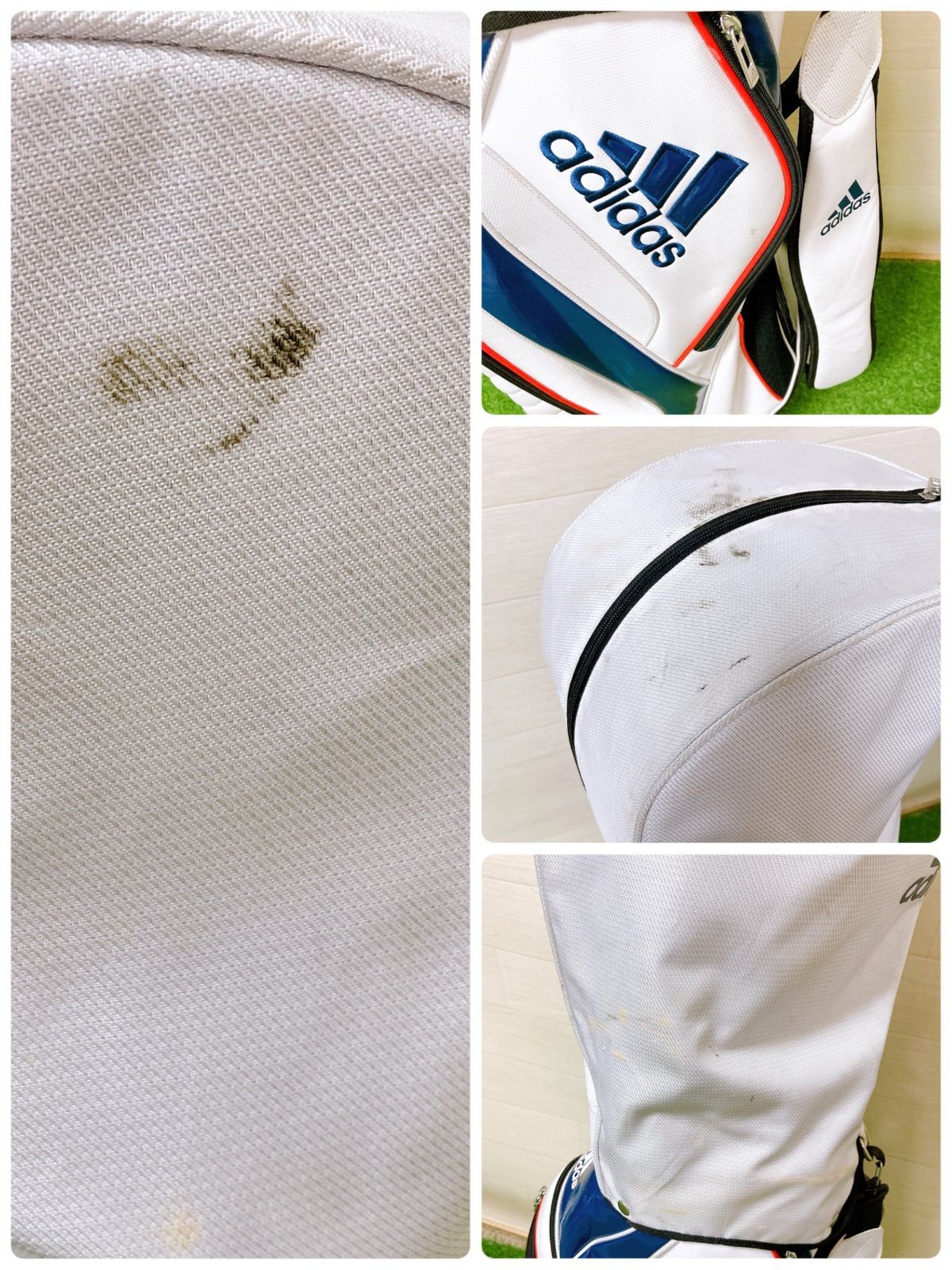 H10.レフティー 初心者オススメ ゴルフクラブ 左利き メンズセット 13