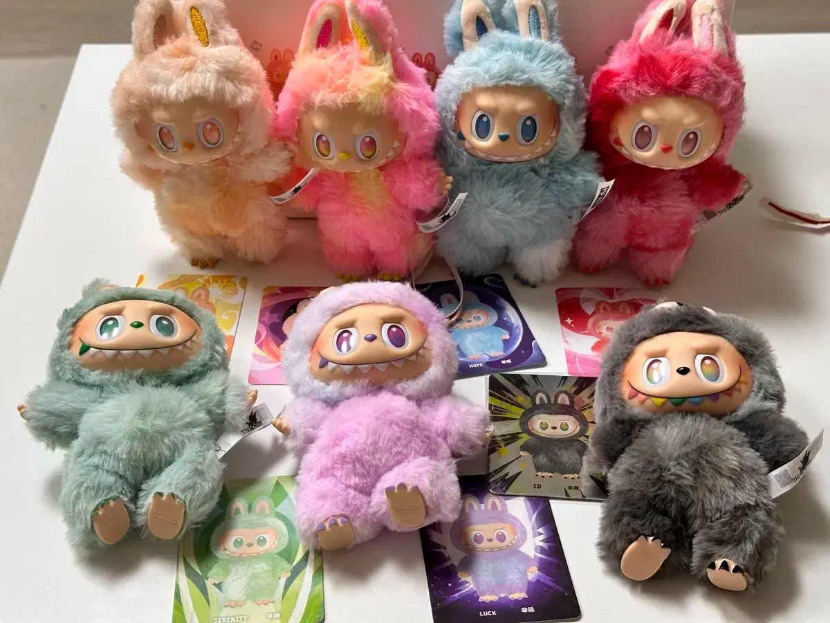 ラブブ ハイライト シークレットハニー