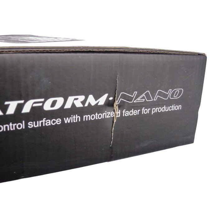 MIDIコントロールサーフェス