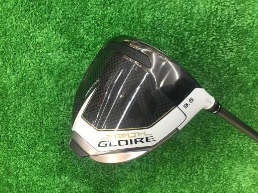 テーラーメイド STEALTH GLOIRE 9.5° ドライバー DR SPEEDER NX for TM
