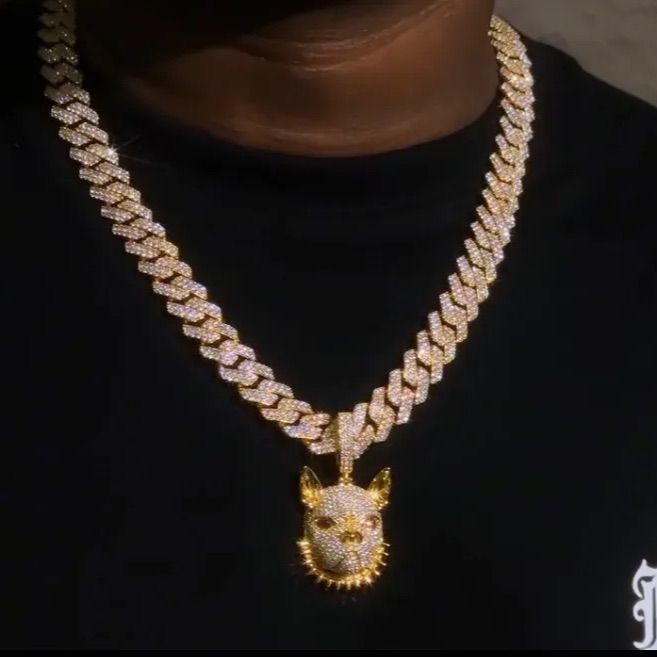 ネックレストップ フレンチブル