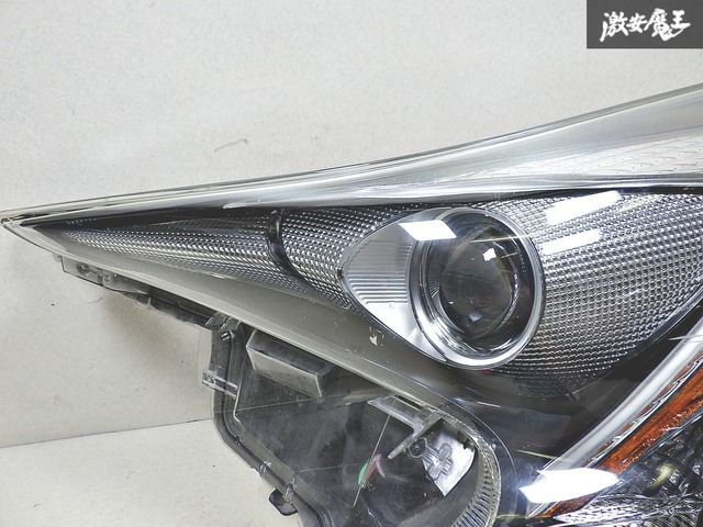 TOYOTA トヨタ 純正 ZVW50 ZVW51 ZVW55 50 プリウス ヘッドランプ