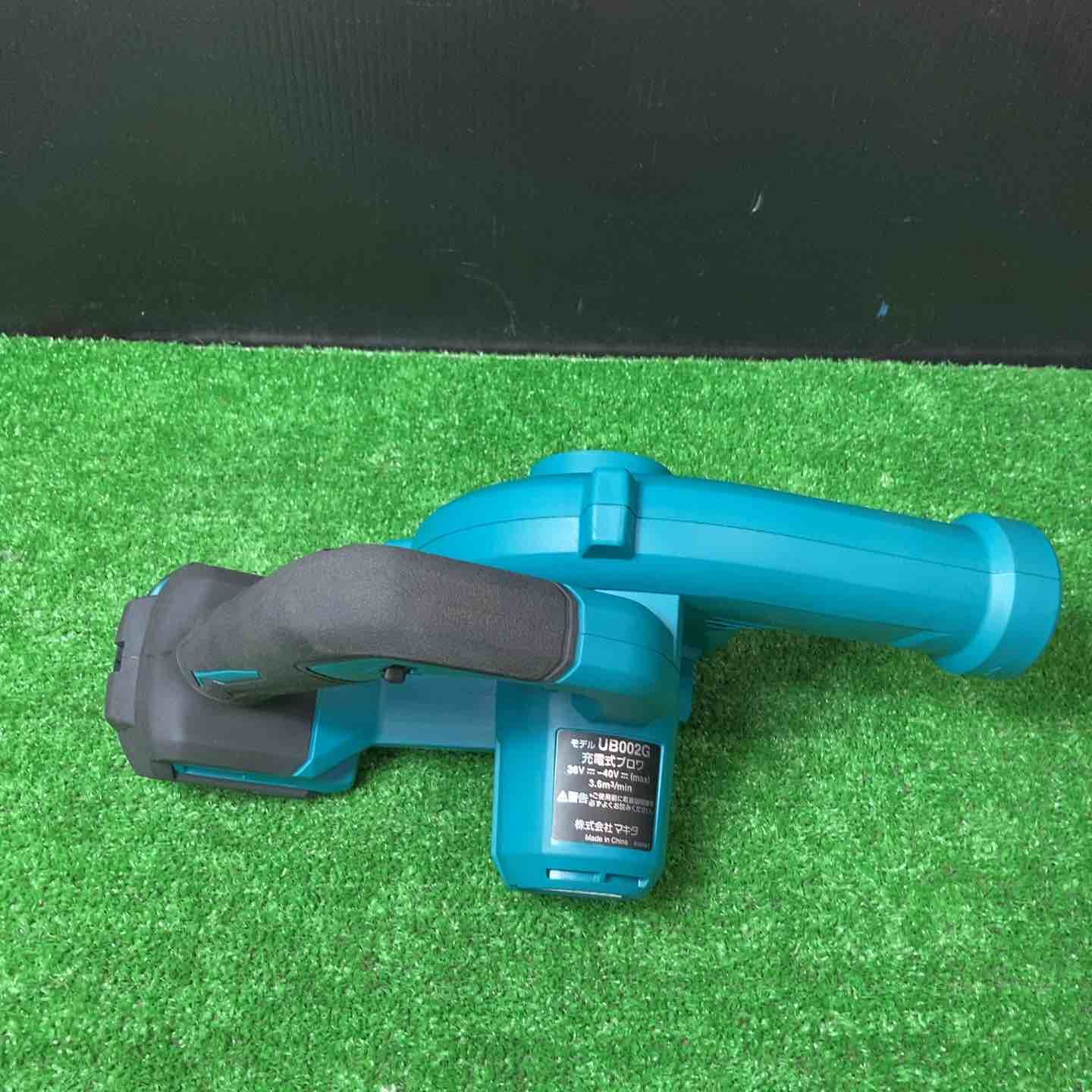 コードレスブロワ