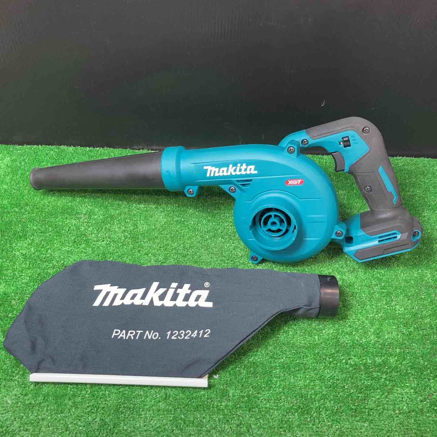 マキタ makita 40Vmax コードレスブロワ UB002GZ 岩槻店