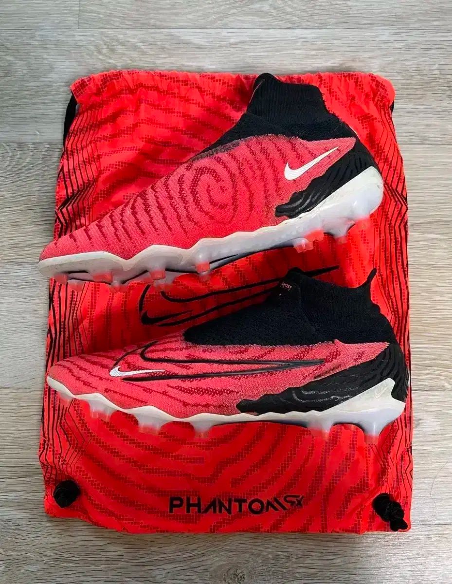 270 ナイキ FANTOM GX エリート DF FG サッカーシューズ