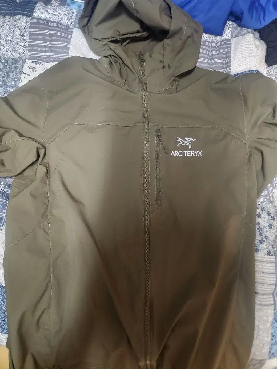 ARC TERYX スコーミッシュ タツLサイズ