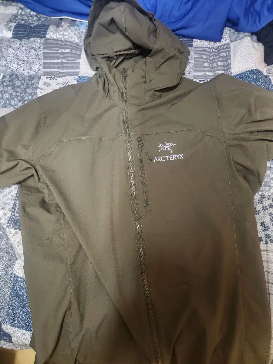 ARC TERYX スコーミッシュ タツLサイズ
