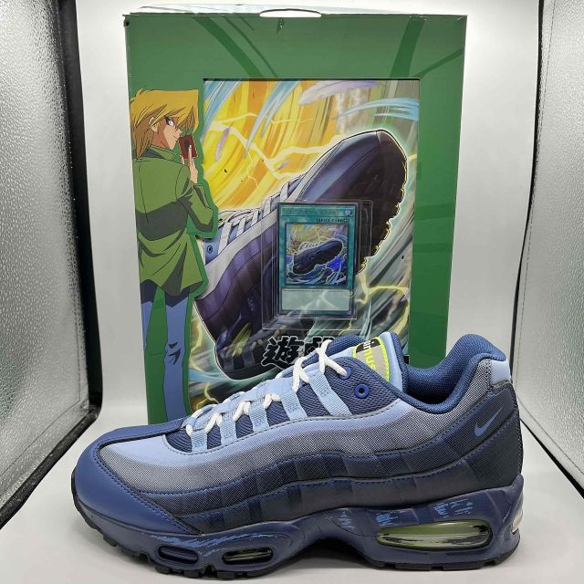 NIKE YU-GI-OH! AIR MUSCLE 95 QS YGO SIZE-28.0cm II7404-400 ナイキ