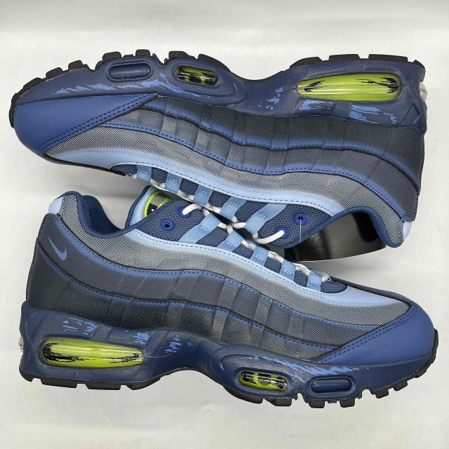 NIKE YU-GI-OH! AIR MUSCLE 95 QS YGO SIZE-28.0cm II7404-400 ナイキ