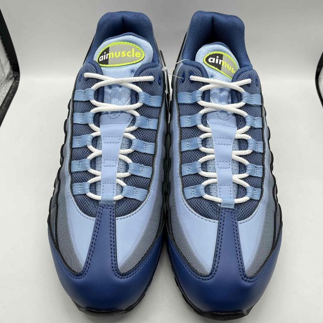 NIKE YU-GI-OH! AIR MUSCLE 95 QS YGO SIZE-28.0cm II7404-400 ナイキ