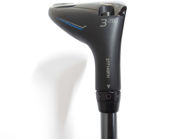 ユーティリティ ピン G 440 HYBRID SPEEDER NX GREY 40 JP 20 カーボンシャフト メンズ 右 0548