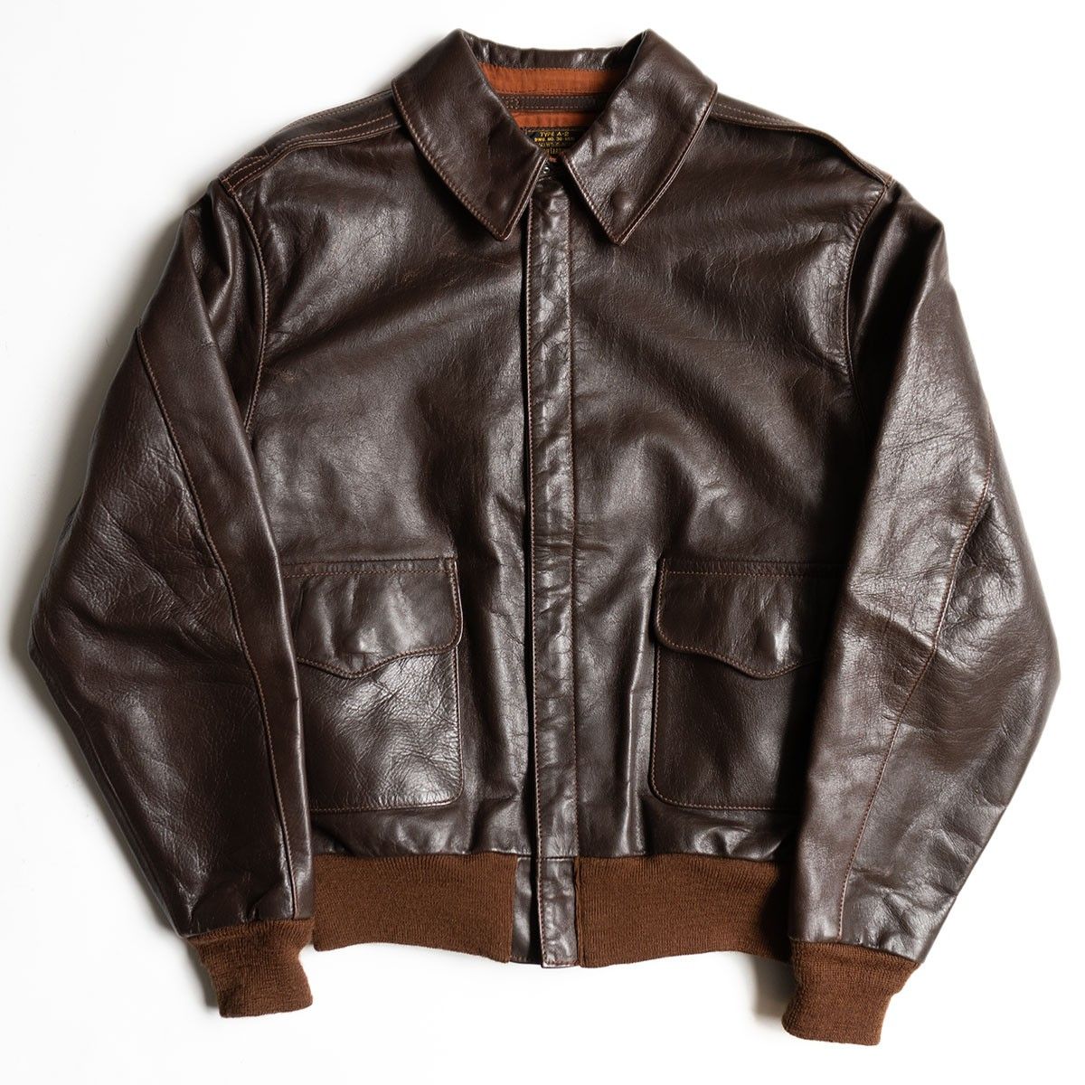 EASTMAN ドイツ軍 セール フライトジャケット EASTMAN ドイツ軍