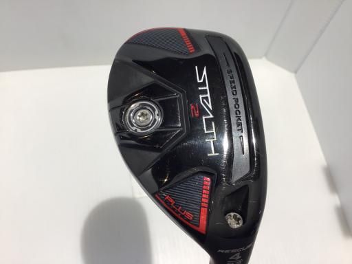 テーラーメイド STEALTH2 PLUS U4 ユーティリティ UT NS PRO 910GH