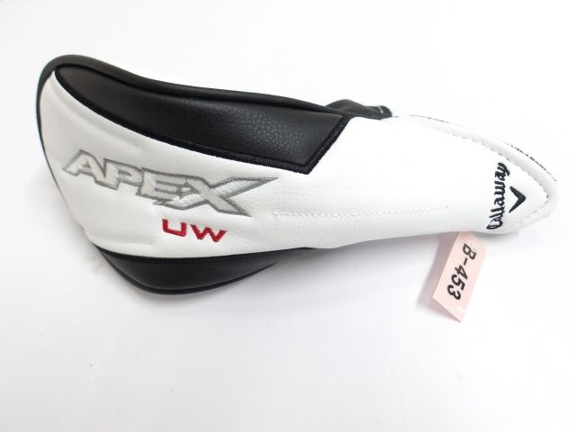 ユーティリティ キャロウェイ APEX UW 2025 Speeder EvolutionVI FW 50 リシャフト S 17 カーボンシャフト メンズ 右 0554