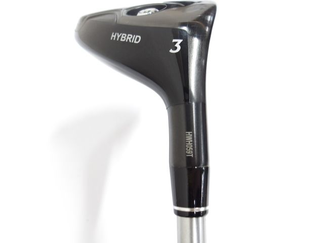 ユーティリティ フライハイト THE-G HYBRID BLACKS NEO LOOP 70 SR 21 カーボンシャフト メンズ 右 0358