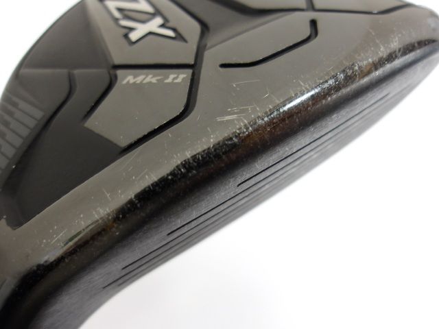 ユーティリティ ダンロップ スリクソンZX Mk II HYBRID N.S.PRO 950 GH UTILITY S 19 スチールシャフト メンズ 右 0513