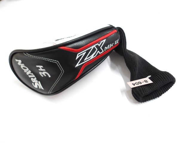 中古】ユーティリティ ダンロップ スリクソンZX Mk II HYBRID