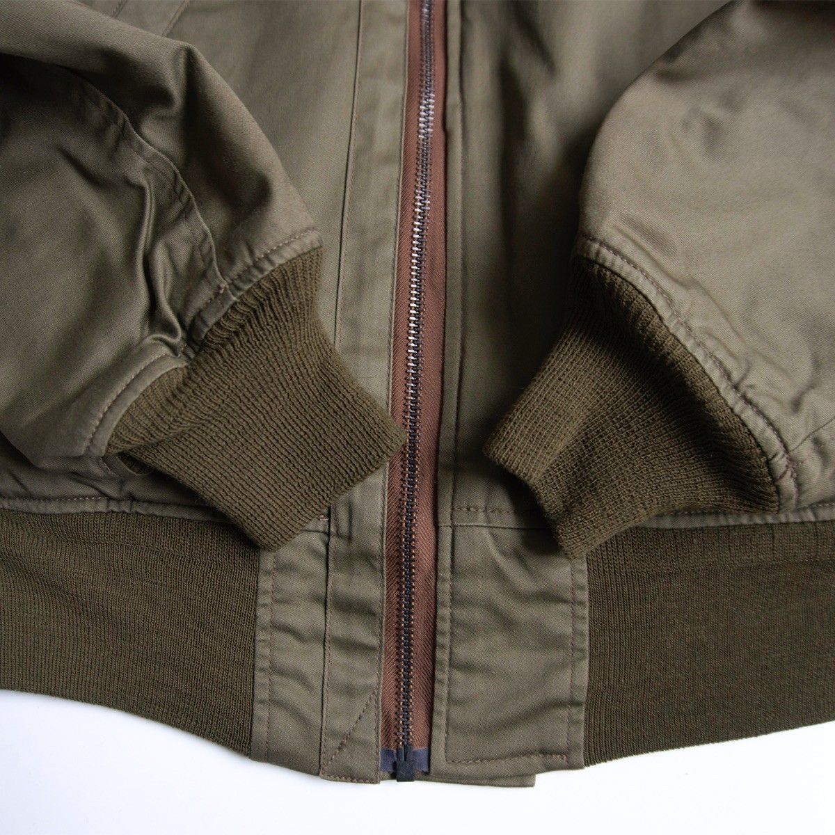 美品】BUZZ RICKSON'S【B-15 フライトジャケット】38 フライト