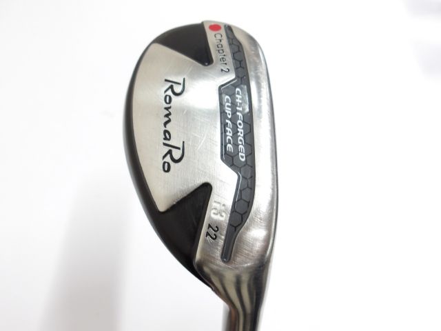 中古】ユーティリティ ロマロ RomaRo i-BRID Chapter2 N.S.PRO