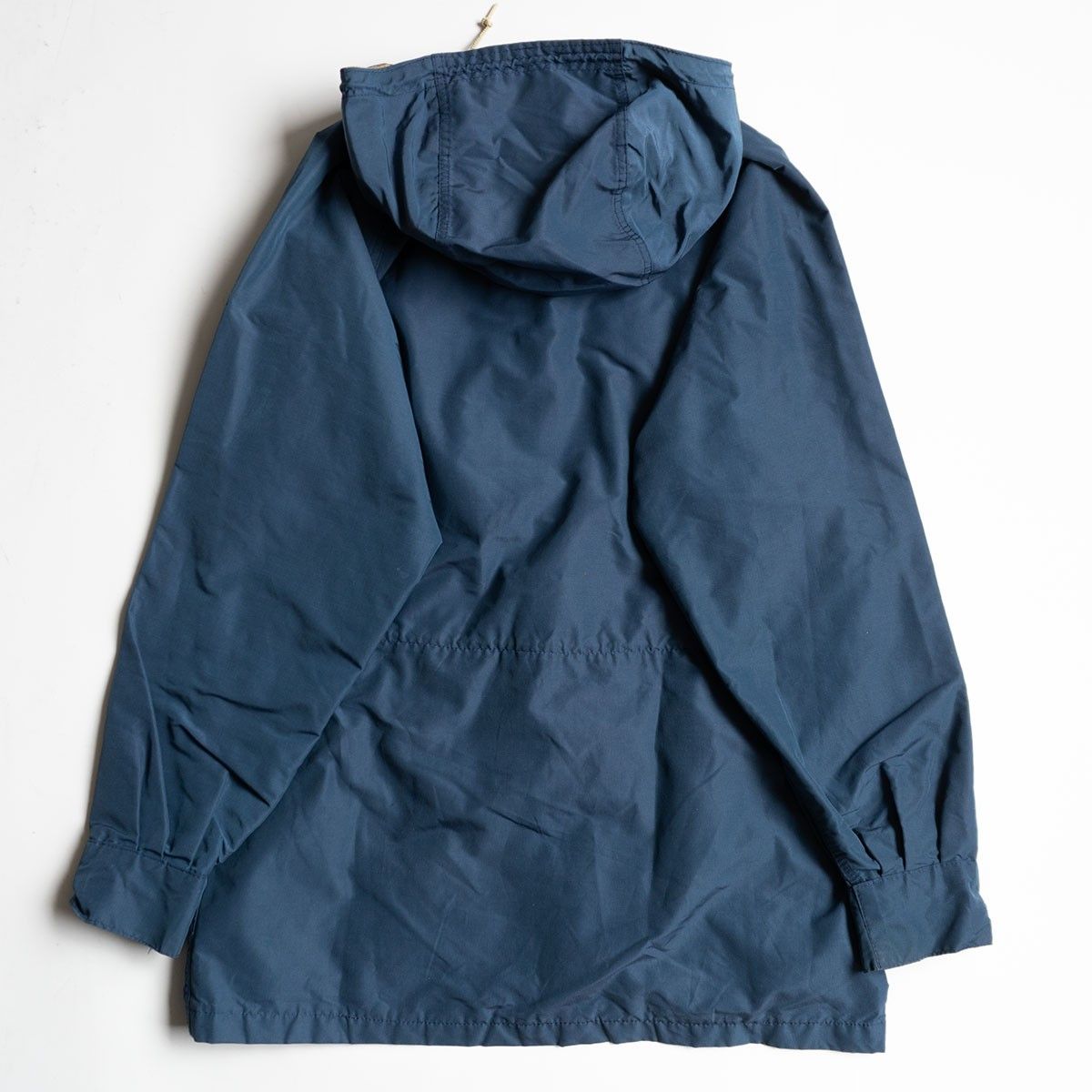 雰囲気抜群 Sierra Designs 60 40クロス マウンテンパーカー M ブルー ジャケット シエラデザイン 25101195