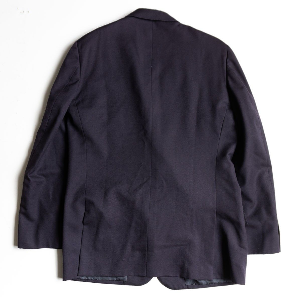 最高級品】POLO RALPH LAUREN【テーラードジャケット /紺ブレ】185 金