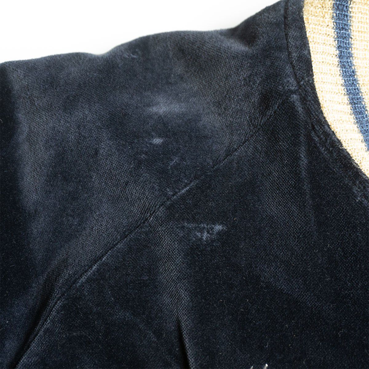 雰囲気抜群】TAILOR TOYO【TT10496/ 別珍 リバーシブル スカジャン】M  