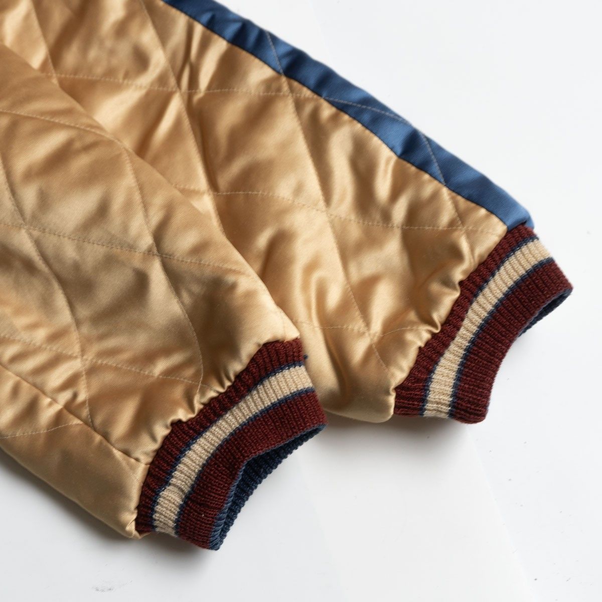 雰囲気抜群】TAILOR TOYO【M18469/ リバーシブル スカジャン】 L