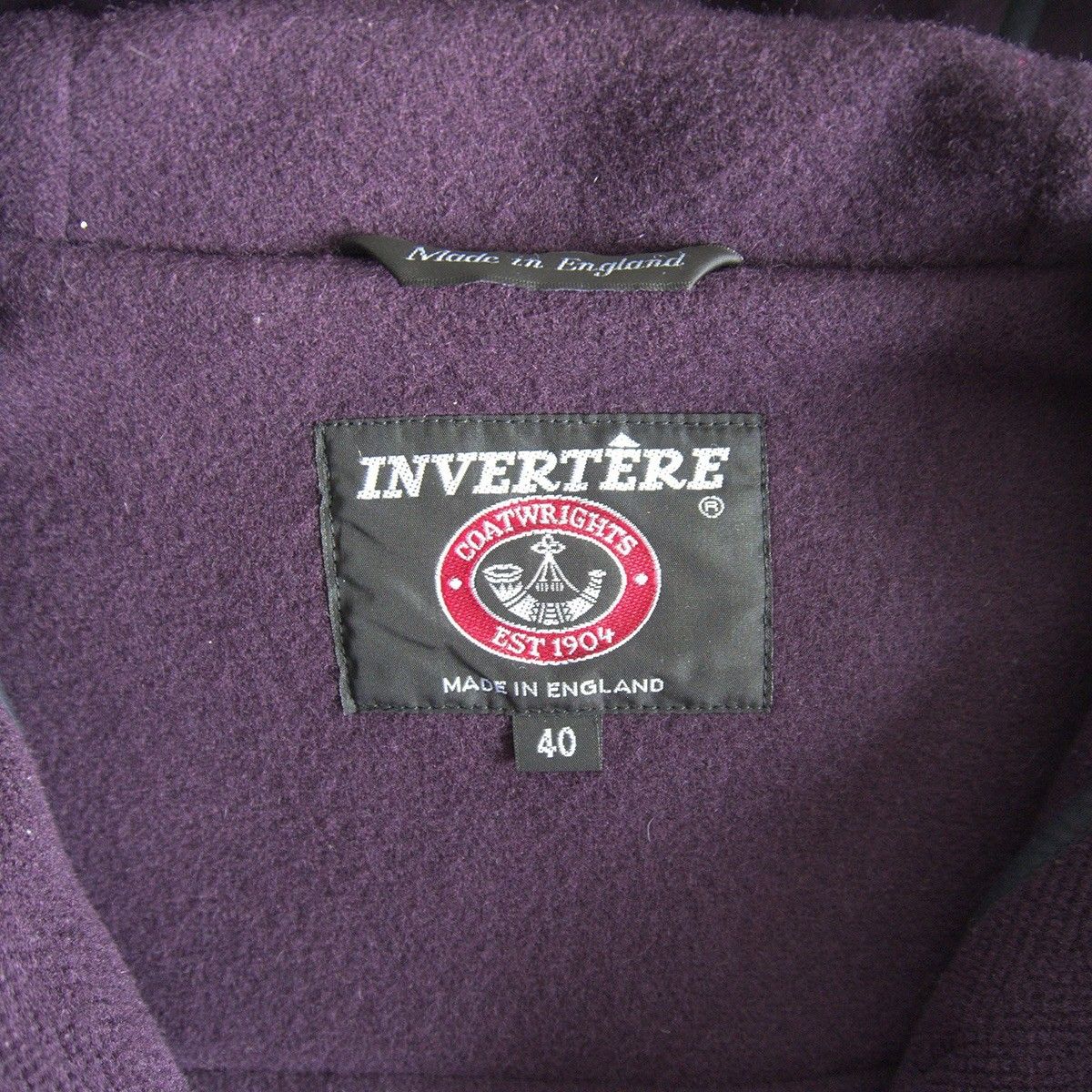 ダッフルコート 40