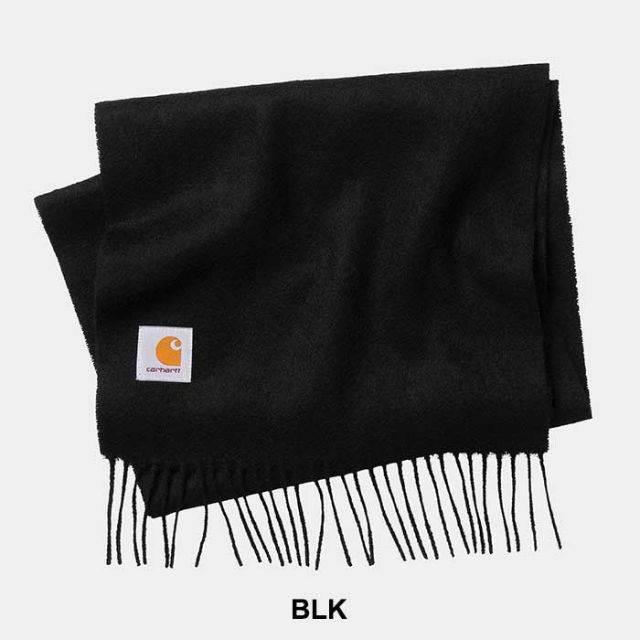 カーハート ダブリューアイピー マフラー Carhartt WIP I 013507 CLAN SCARF ワークインプログレス ギフト プレゼント 231027