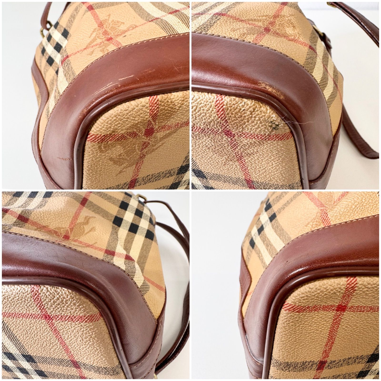 BURBERRY シャドーホース