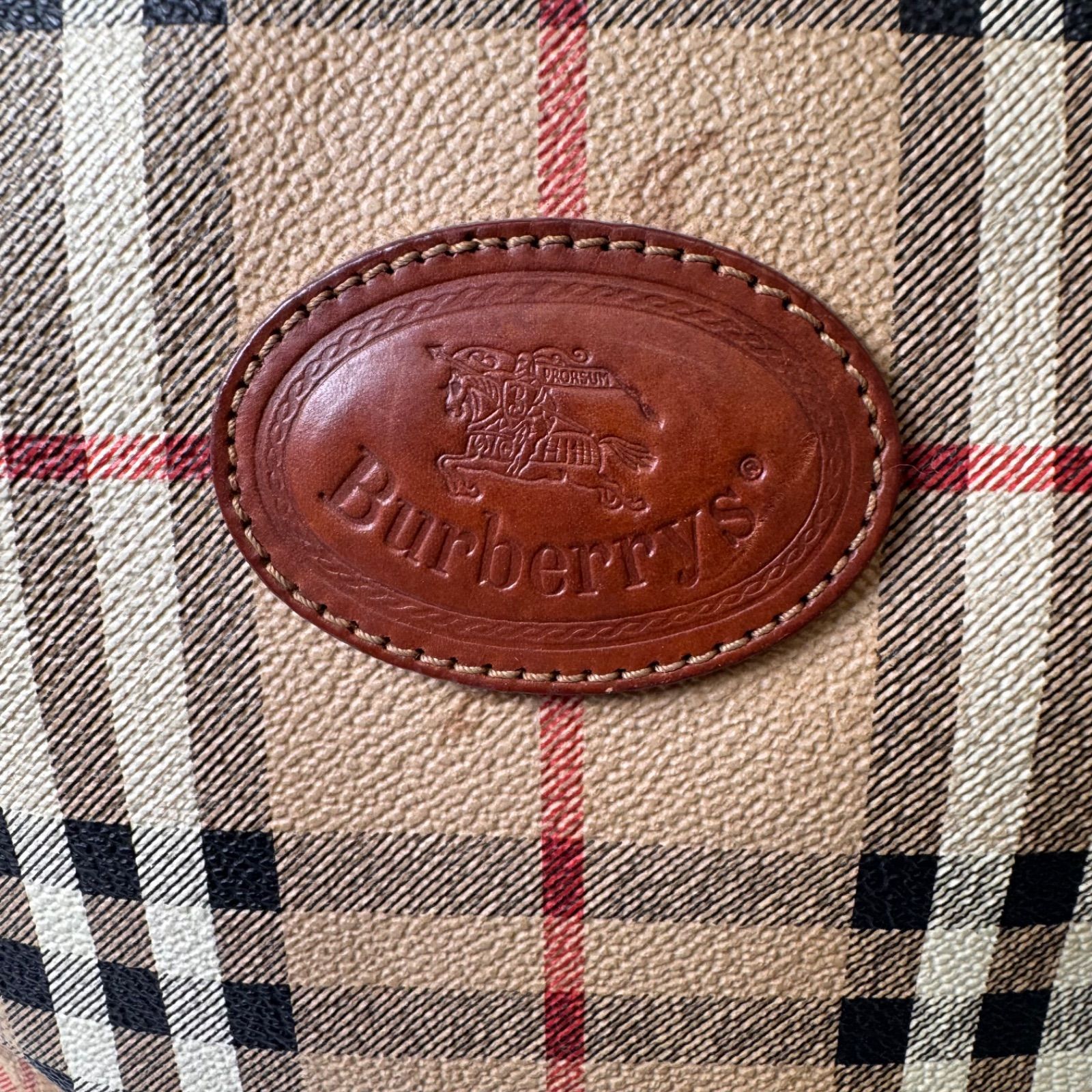BURBERRY シャドーホース