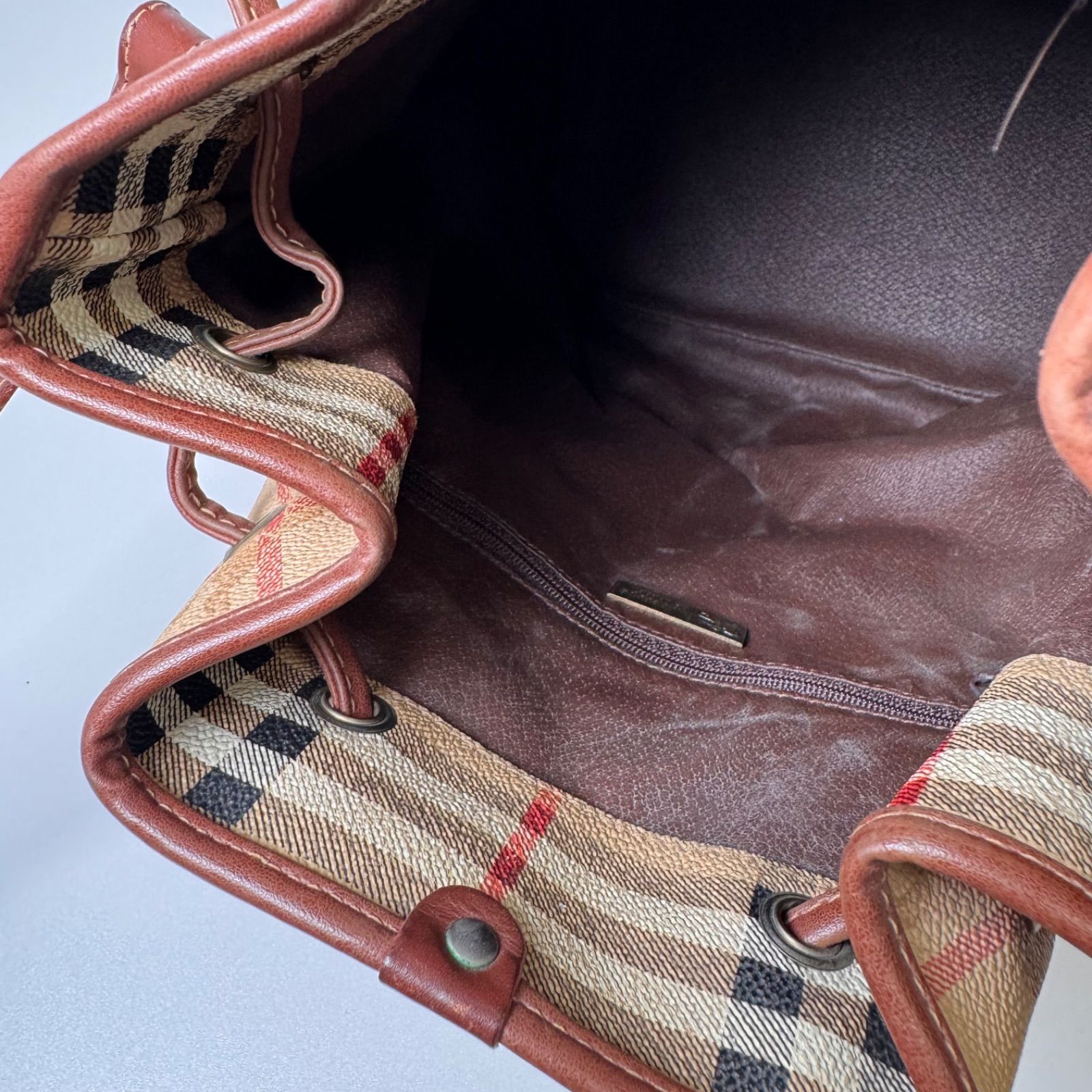 BURBERRY シャドーホース