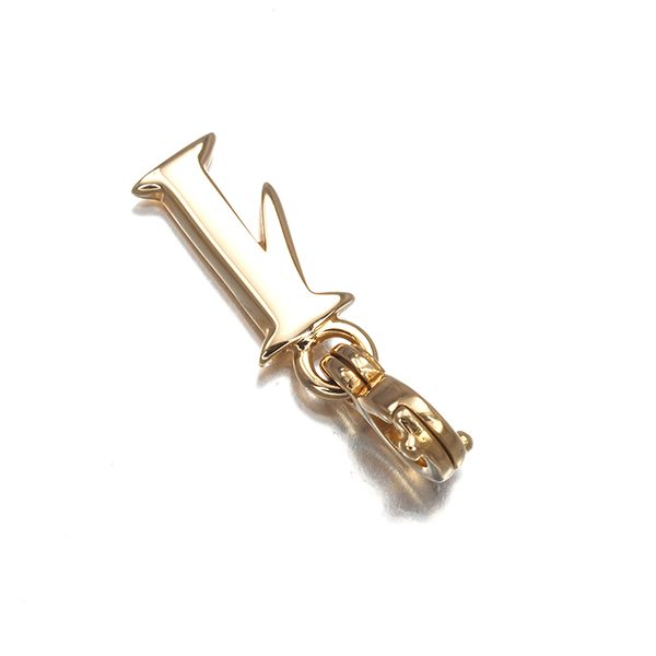 フランクミュラー ペンダントトップ タリスマン ナンバー NO.1 チャーム K18PG 180263