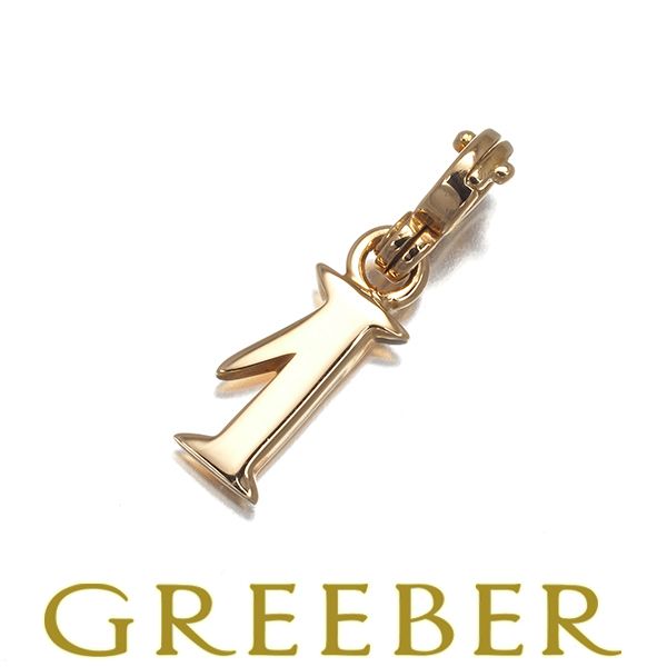 フランクミュラー ペンダントトップ タリスマン ナンバー NO 1 チャーム K 18 PG 180263