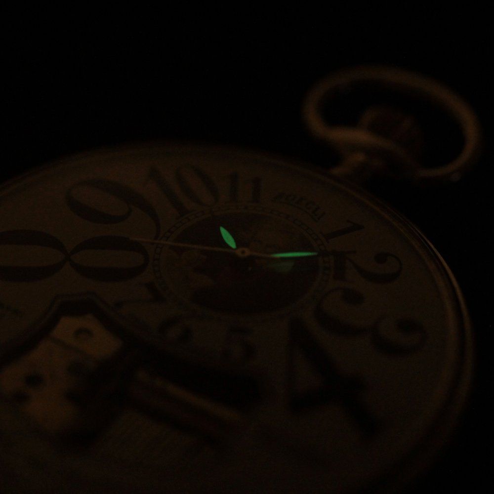 ボーグリ ヴィンテージ懐中時計