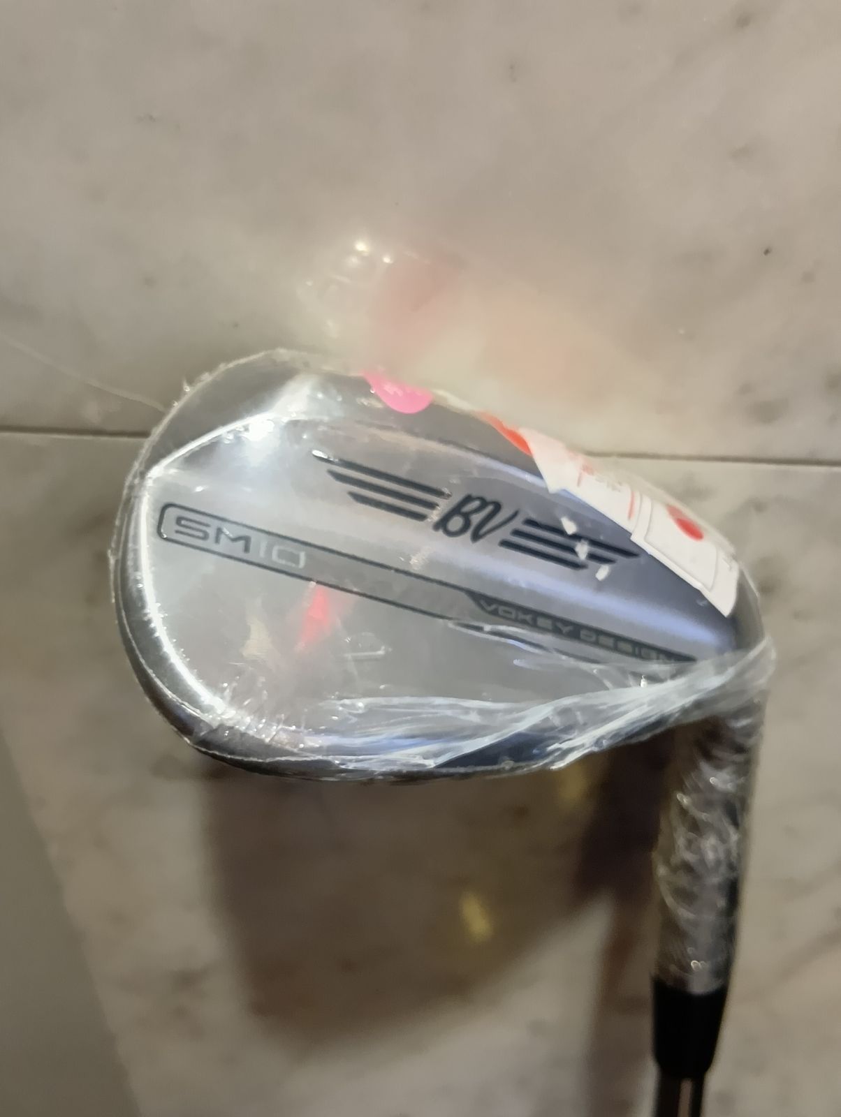 Wg タイトリスト VOKEY SM10 ウェッジ メンズ 右用 DynamicG 60-10 S NS950GHneo スチールシャフト 日本 新橋店