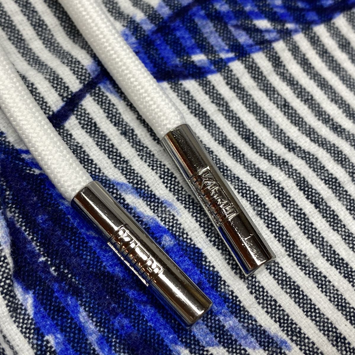  キス KITH Hardaway Seersucker Short ショートパンツ ボトムス コットン ネイビー サイズS メンズ ショートパンツ ハーフパンツ パンツ