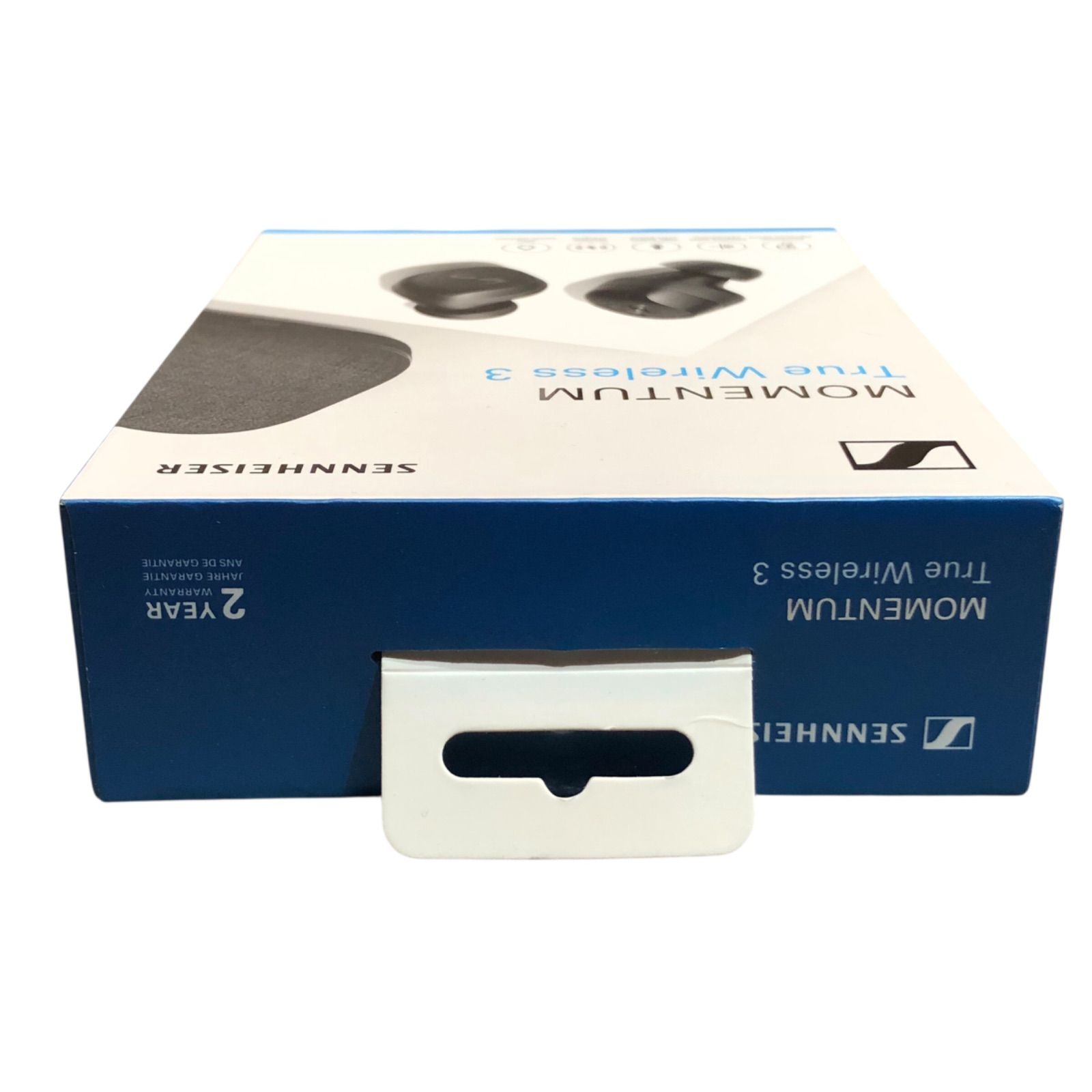 ブラック ゼンハイザー