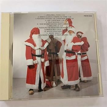 【】(非常に良い)ザ・ビートマスの4人はサンタクロース! [CD] ザ・ビートマス
