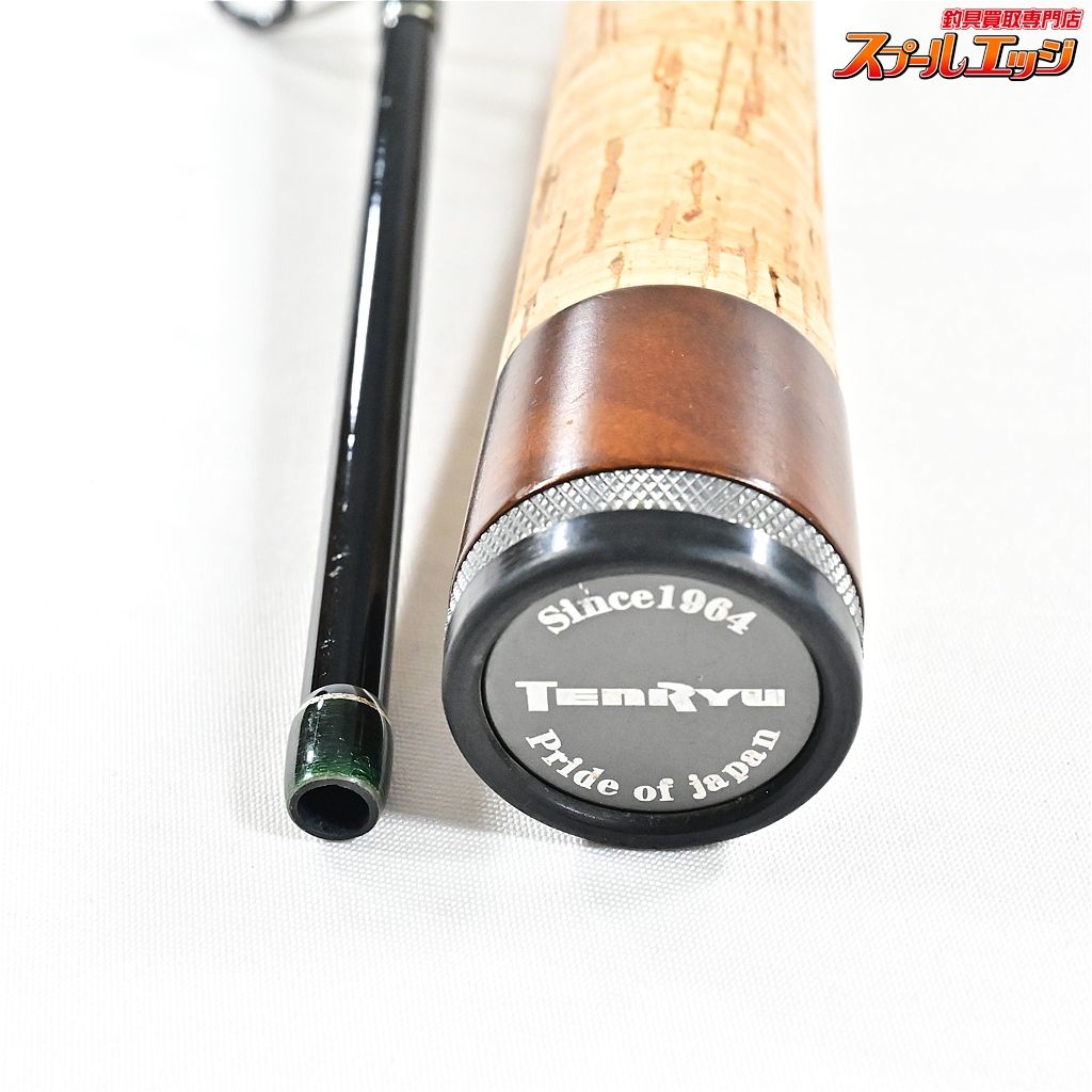 テンリュウ 天龍 レイズ RZ 772 S-ML バリアブルシューター TENRYU Rayz Variable Shooter マス ネイティブ K_161 v 44095