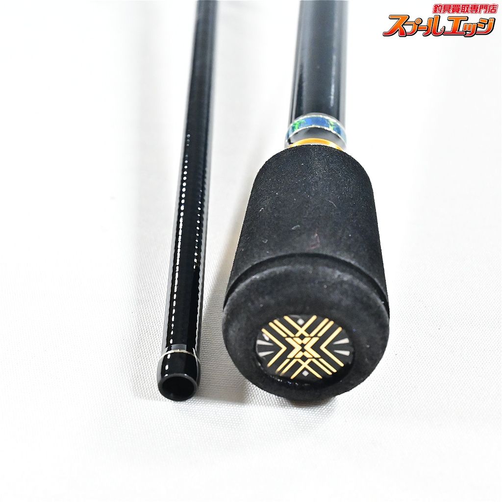 がまかつ ラグゼ EGTR-X S 65 M -ソリッド エクストラエディション LUXXE solid アオリイカ K_145 v 44099