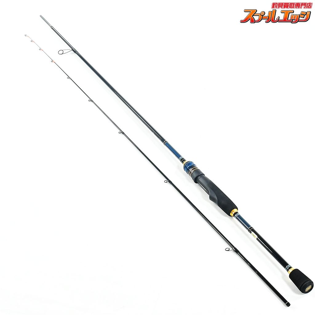 がまかつ ラグゼ EGTR-X S65M -ソリッド エクストラエディション GAMAKATSU LUXXE solid アオリイカ K_145 v44099