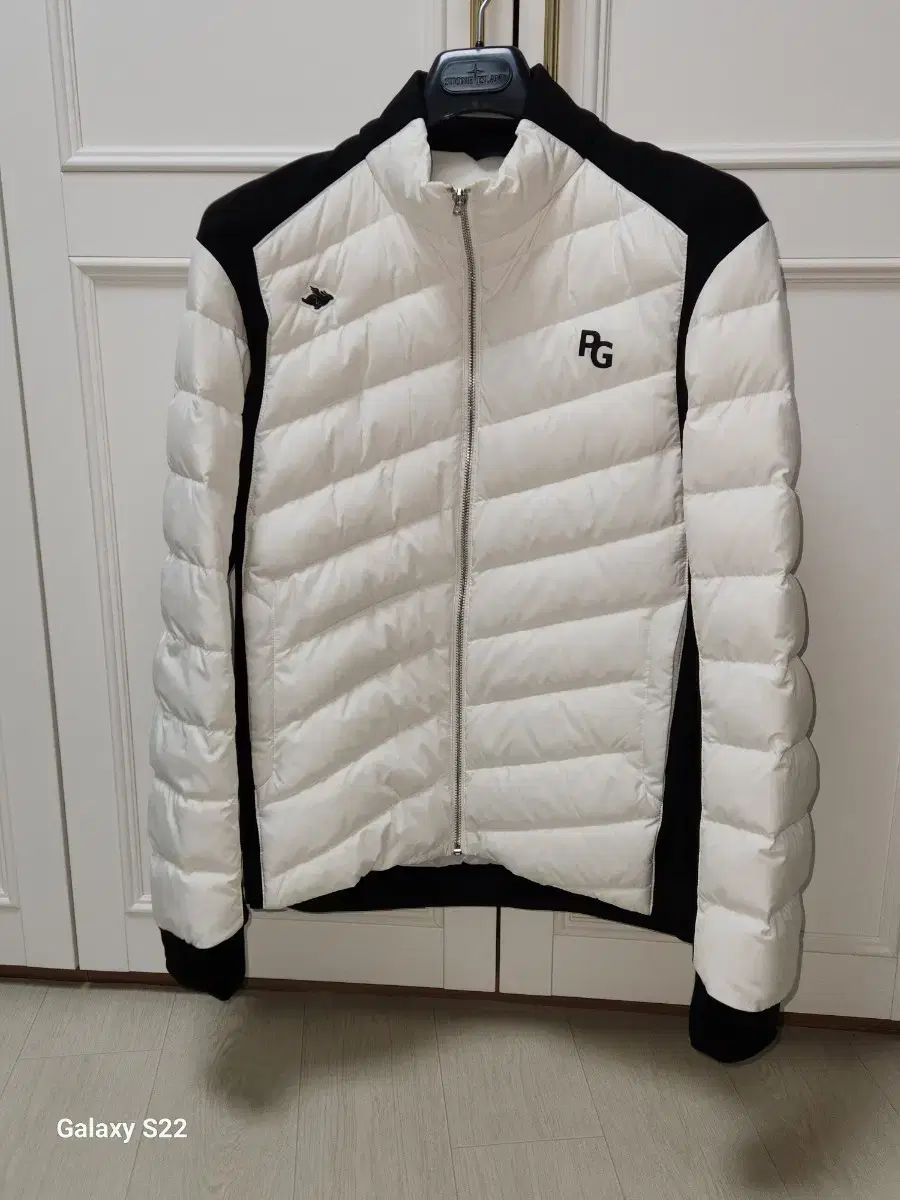 パーリーゲイツ ストレッチ グースダウン アウター ゴルフ ダウン