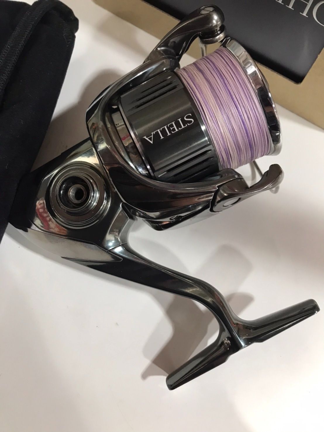 シマノ ステラ リール