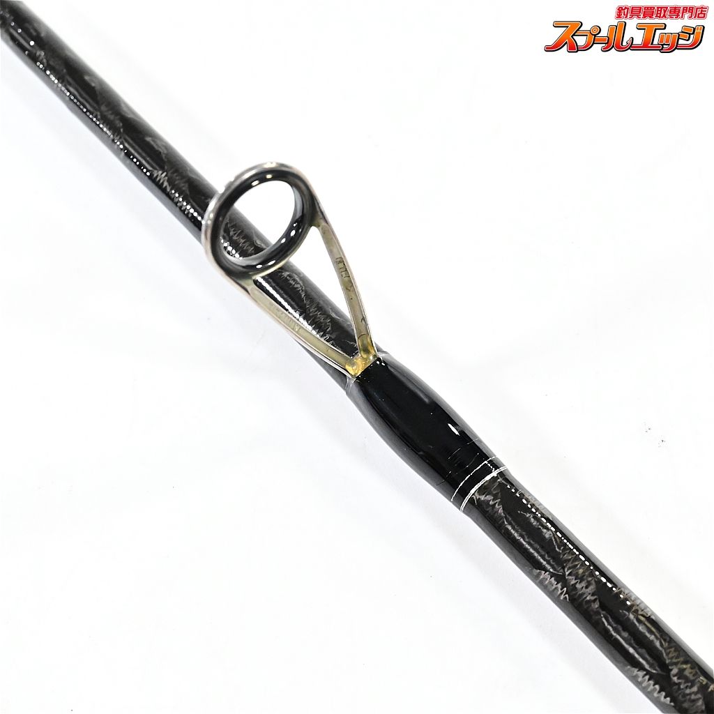  シマノ 18エクスセンス ジェノス S 92 ML F 3 SHIMANO EXSENCE GENOS シーバス チヌ K_141 v 44103 魚保存袋 シンカー シーバスロッド ロッド