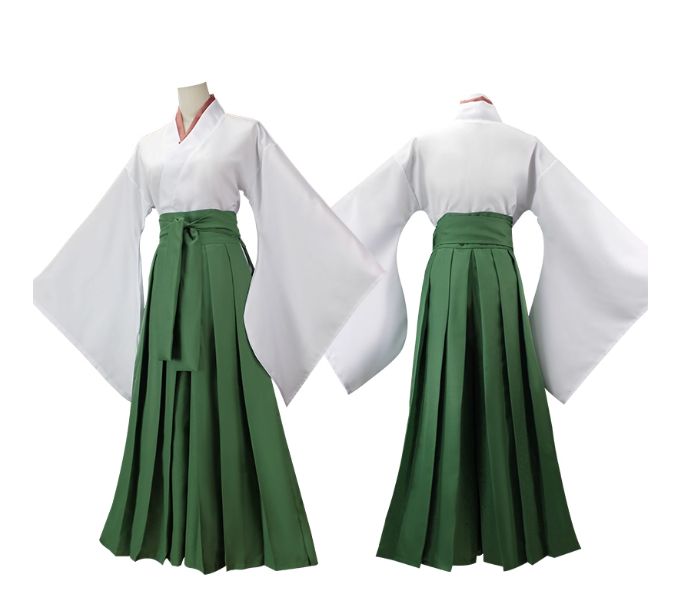 DK1149 神様はじめました ★瑞希（みずき）  風  コスプレ衣装   完全オーダメイドも対応可能 アニメ『神様はじめました』（元気少女縁結神） コスプレ衣装 瑞希