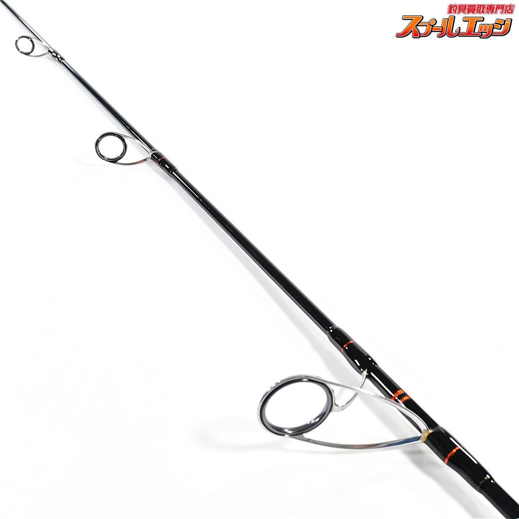  ゼニス ゼロシキ SS マッハIII ZSM 62 S 4 ZENITH MACH III ワラサ イナダ サワラ K_231 v 44106 ジギングロッド ロッド